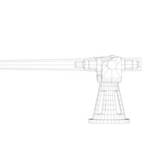 French naval guns Canon de 65 mm Modele 1891 - Thumbnail 3
