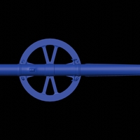 French torpedo tube from the beginning of the 20th century - Thumbnail 7