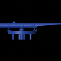 French torpedo tube from the beginning of the 20th century - Thumbnail 8