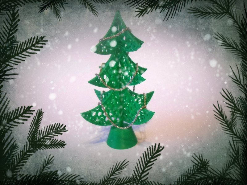 Christmas Tree upgrate.