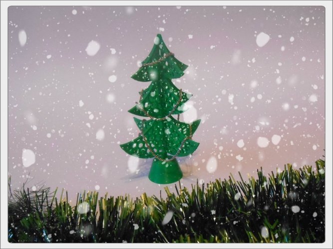 Christmas Tree upgrate. 3D Print 53546