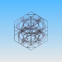 Truncated Rhombic Dodecahedron Puzzle - Thumbnail 3