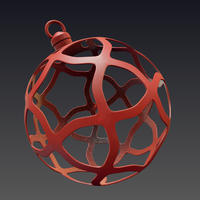  Christmas ball Star - Thumbnail 3