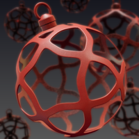  Christmas ball Star - Thumbnail 4