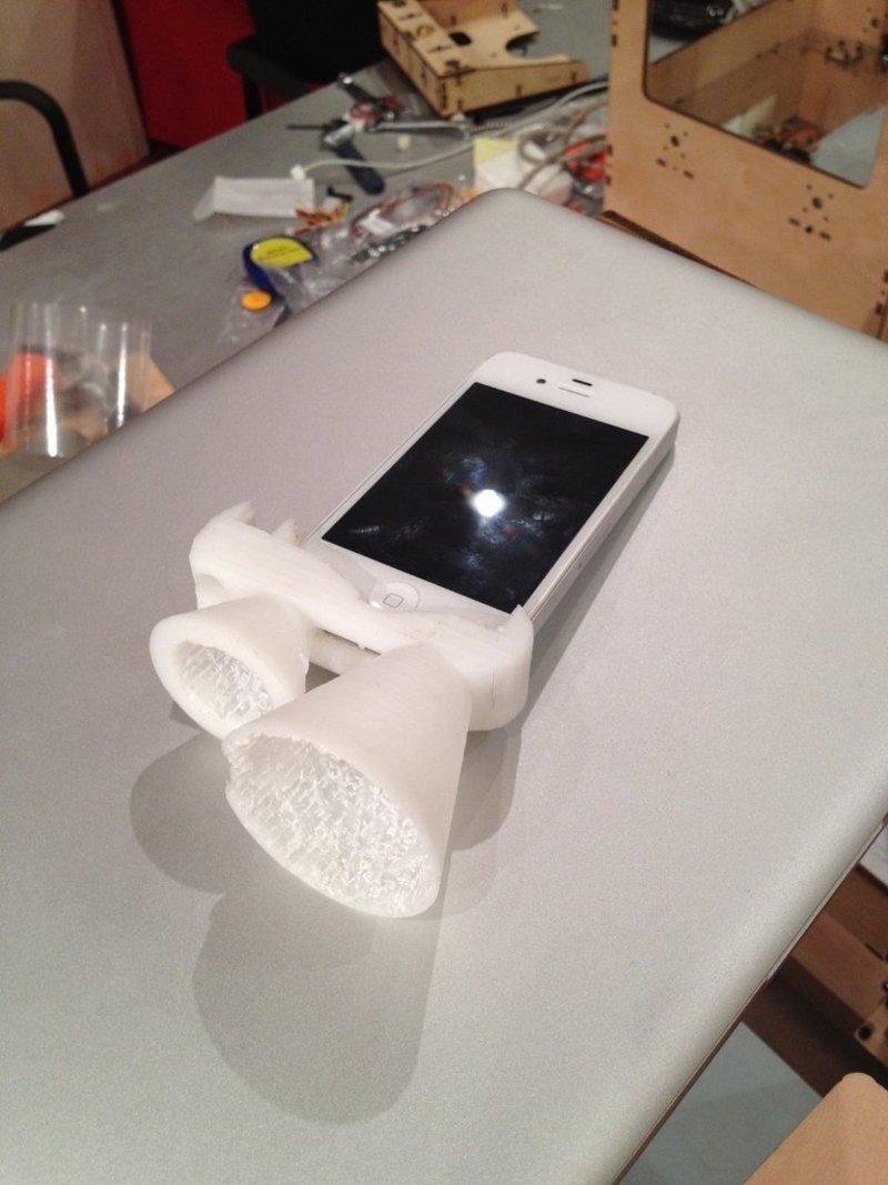 Iphone speaker