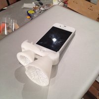 Small Iphone speaker 3D Printing 53595