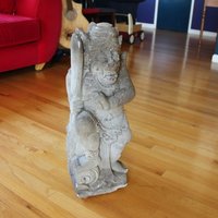 Arjuna the Balinese Hindu Temple Guardian! - Thumbnail 2