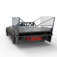 Outlaw Figure 8 Modified stock car 1:25 - Thumbnail 14