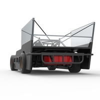 Outlaw Figure 8 Modified stock car 1:25 - Thumbnail 15