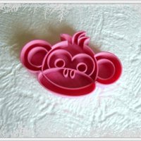 Cookies cutter Monkey boy - Thumbnail 2