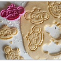 Cookies cutter Monkey boy - Thumbnail 3