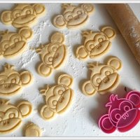 Cookies cutter Monkey boy - Thumbnail 4