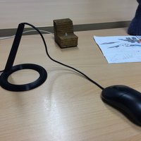 Mouse Cable Holder - Thumbnail 3