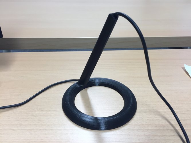Mouse Cable Holder 3D Print 53637
