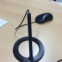Mouse Cable Holder - Thumbnail 6