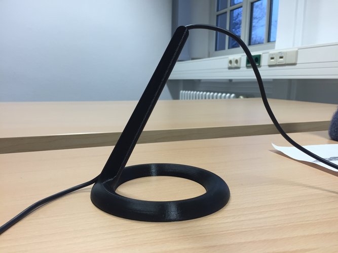 Mouse Cable Holder 3D Print 53639