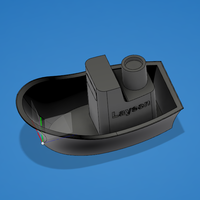 Laysen's Toy Boat - Thumbnail 1