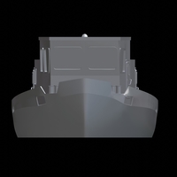 European river Icebreaker modern simple - Thumbnail 8