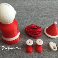 Person Bank - Santa - Thumbnail 2