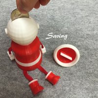 Person Bank - Santa - Thumbnail 3