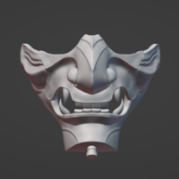 Ninja Ghost Mask - Thumbnail 2