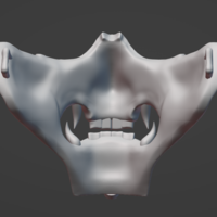 Ninja Ghost Mask - Thumbnail 4