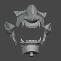 Ninja Ghost Mask - Thumbnail 5