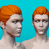 Female Anatomy Figurine - Thumbnail 3