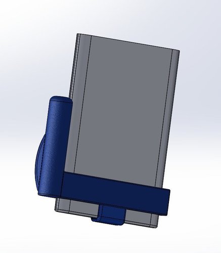Holder for Kindle 3D Print 53651