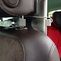 IPad2 mount for Headrest - Thumbnail 3