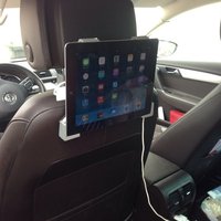 IPad2 mount for Headrest - Thumbnail 4