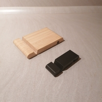 PHONE HOLDER (IKEA STYLE) - Thumbnail 1