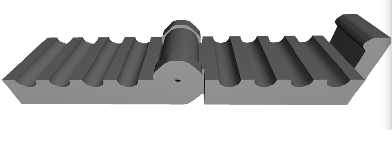 4 Lead and 12 Lead cable slide