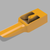 Stealth Kayak Fusion 480 Transducer Flush-fit Scupper - Thumbnail 6