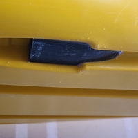 Stealth Kayak Fusion 480 Transducer Flush-fit Scupper - Thumbnail 11