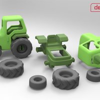 Gro-Deer - Thumbnail 1