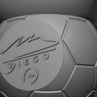 ​Diego Maradona 1995 Boca Juniors Argentina - Thumbnail 4