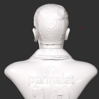 ​Diego Maradona 1995 Boca Juniors Argentina - Thumbnail 6