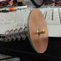 5.8Ghz Helical Antenna - Thumbnail 2