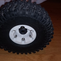 BEADLOCK RIM 1.9p 2.2p 3.2p ULTIMATE PACK Hexa 17 12 - Thumbnail 2