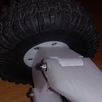 BEADLOCK RIM 1.9p 2.2p 3.2p ULTIMATE PACK Hexa 17 12 - Thumbnail 3