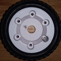 BEADLOCK RIM 1.9p 2.2p 3.2p ULTIMATE PACK Hexa 17 12 - Thumbnail 5