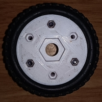 BEADLOCK RIM 1.9p 2.2p 3.2p ULTIMATE PACK Hexa 17 12 - Thumbnail 6