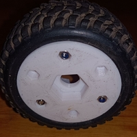 BEADLOCK RIM 1.9p 2.2p 3.2p ULTIMATE PACK Hexa 17 12 - Thumbnail 8