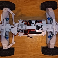 BEADLOCK RIM 1.9p 2.2p 3.2p ULTIMATE PACK Hexa 17 12 - Thumbnail 9