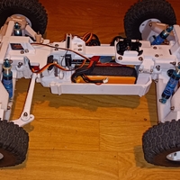 BEADLOCK RIM 1.9p 2.2p 3.2p ULTIMATE PACK Hexa 17 12 - Thumbnail 10