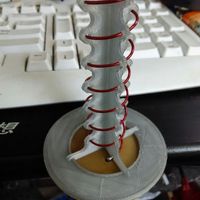 5.8Ghz Helical Antenna - Thumbnail 3