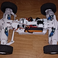 BEADLOCK RIM 1.9p 2.2p 3.2p ULTIMATE PACK Hexa 17 12 - Thumbnail 11