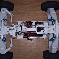 BEADLOCK RIM 1.9p 2.2p 3.2p ULTIMATE PACK Hexa 17 12 - Thumbnail 12