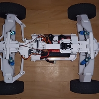 BEADLOCK RIM 1.9p 2.2p 3.2p ULTIMATE PACK Hexa 17 12 - Thumbnail 13